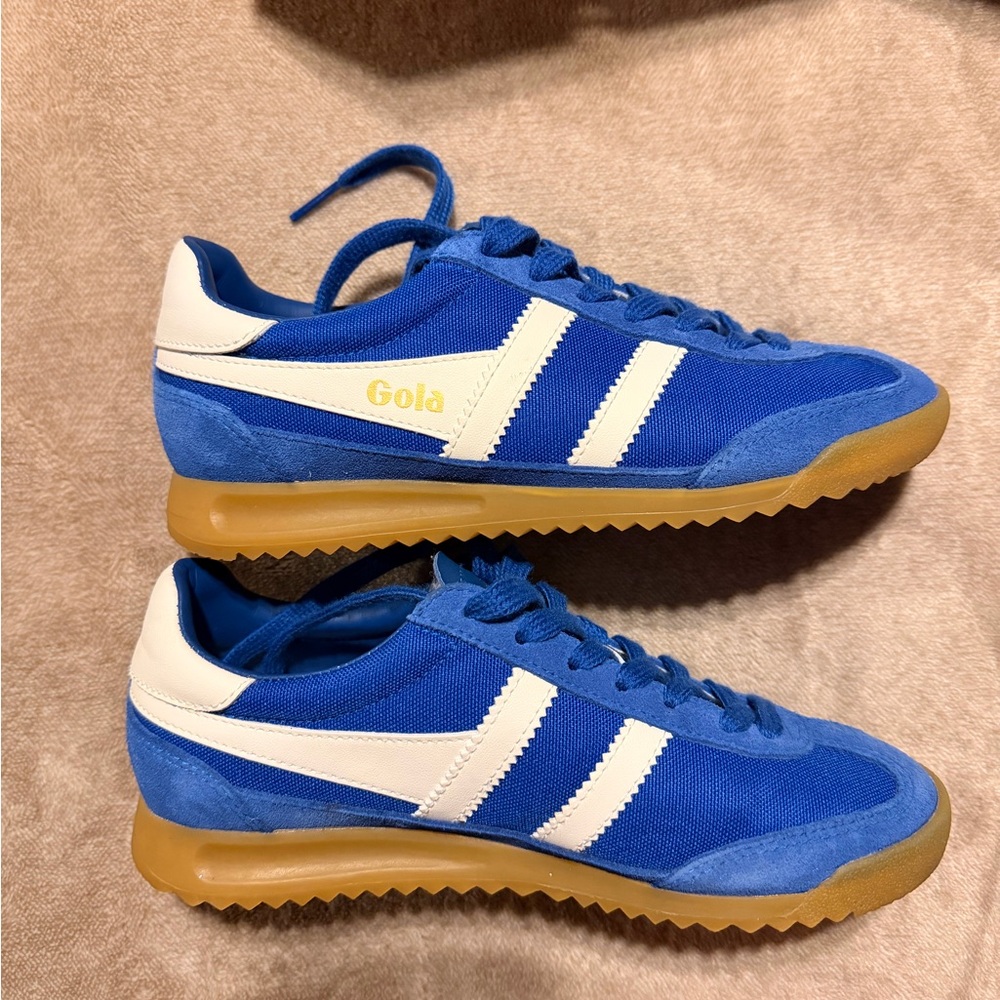 Gola sneakers womens size 5, uk 3 - Picture 2 of 9